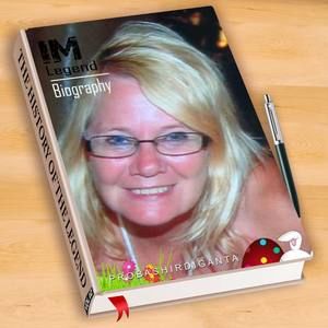 Meet your Posher, Cathy